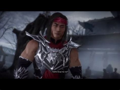 Mortal Kombat 11 Liu Kang Skins