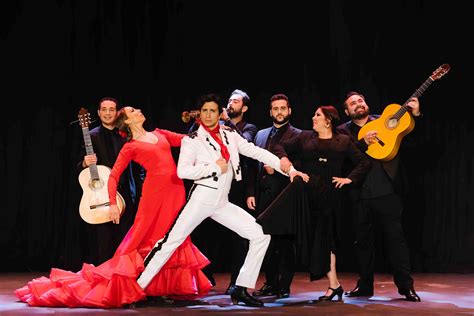 Authentic Flamenco in Montreal: A Traditional Spanish Show