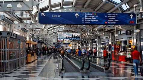 Where to Eat at Chicago O'Hare International Airport (ORD) | Chicago o ...