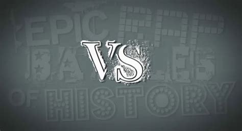 Epic Rap Battles of History - Random Photo (23634977) - Fanpop