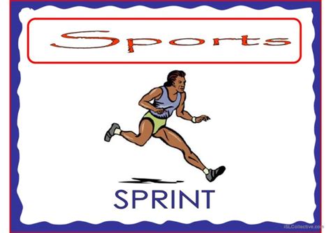 Sports (2) vocabulary flashcards an…: English ESL powerpoints