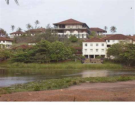 University of Ruhuna - Matara, Sri Lanka