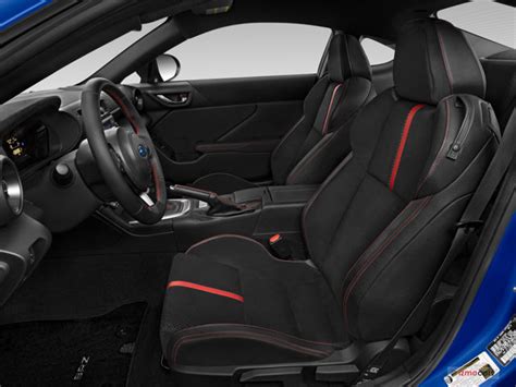 2023 Subaru BRZ: 56 Interior Photos | U.S. News