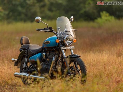 Royal Enfield Meteor 350 Accessories And Prices Revealed - The AUTO Kraft