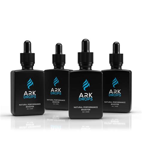 ARK DROPS Natural performance booster - ARK Of Sweden