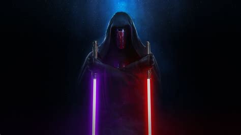 [2560x1440] Darth Revan | Star wars background, Star wars darth revan, Star wars wallpaper