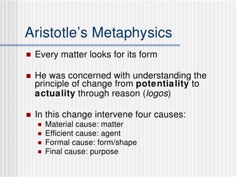 Aristotle