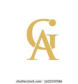 Initial Gia Logo Icon Vector Stock Vector (Royalty Free) 1625559586 ...