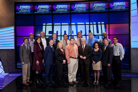 Out of the Darkroom: Jeopardy! Tournament of Champions, Continued