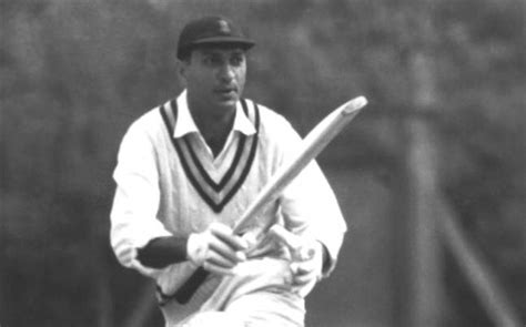 The first Indian to hit a double century: 'Polly' Umrigar was born on this day almost a century ...