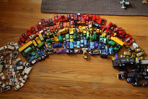 La De Dah Kids: MATCHBOX CARS