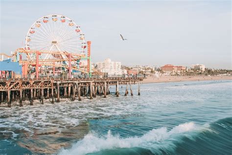 Santa Monica Pier: BEST Things To Do & Tips For Visiting