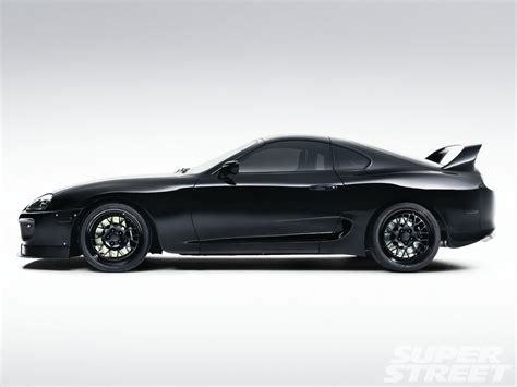 1998 Toyota Supra - Information and photos - MOMENTcar