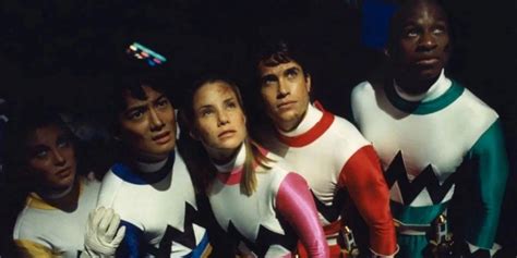 Power Rangers Lost Galaxy namesake. : r/powerrangers