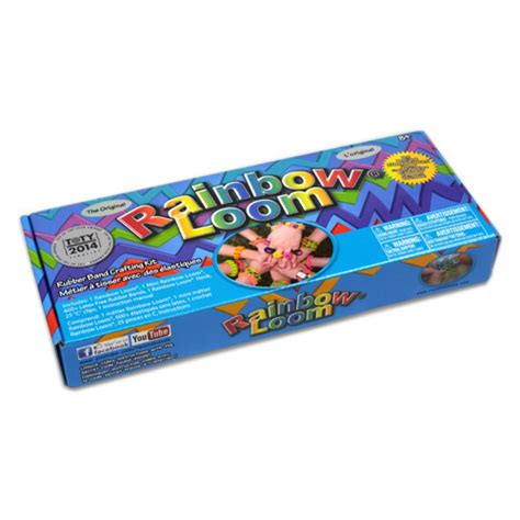 Rainbow Loom Bracelet Kit