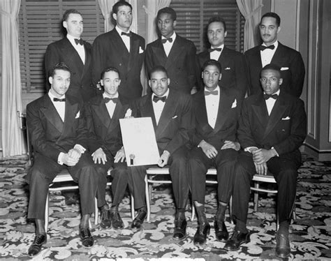 On the Banks of the Red Cedar| Alpha Phi Alpha Fraternity Members, 1948