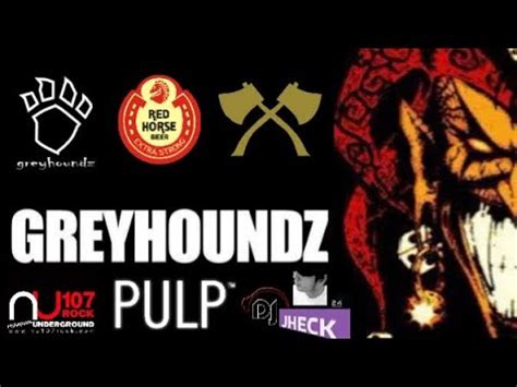 GREYHOUNDZ nonstop music hits (mixed by DJ jheCK24) - YouTube