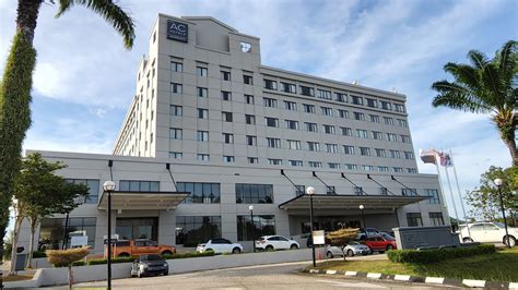 AC Hotel Kuantan City Centre Marriott Bonvoy YTL Hotels Jalan Teluk Sisek Pahang @explorehotel ...