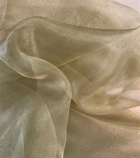 Sparkle Organza | Fabric Collection