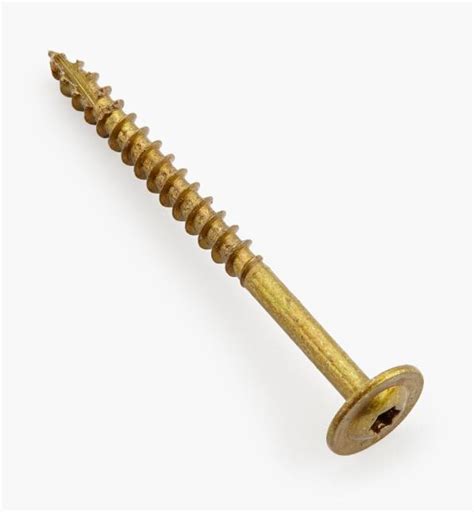 GRK Fasteners Cabinet Screws - Lee Valley Tools