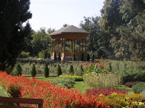 Botanical Garden, Dushanbe, Tajikistan - Heroes Of Adventure