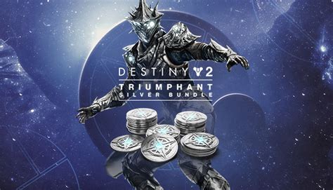 Destiny 2: Triumphant Silver Bundle on Steam