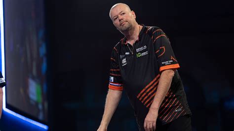 World Darts Championship: Raymond van Barneveld tests positive for ...