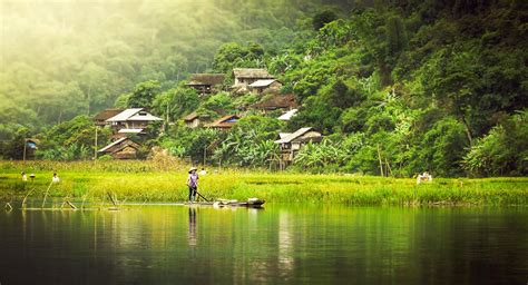 3D2N - Discovering Ba Be Lake & Ban Gioc Waterfall - VNS TOUR