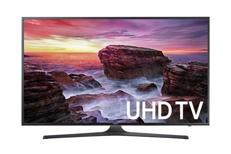 SAMSUNG 55" Class 4K (2160P) Ultra HD Smart LED TV (UN55MU6290 ...