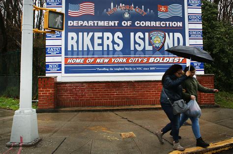 Mother of Trans Woman Who Died at Rikers Files Federal Civil Rights ...