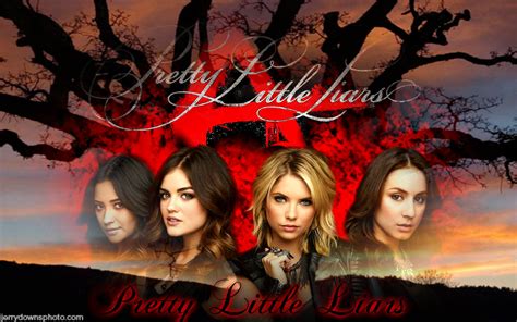 Pretty little liars - Pretty Little Liars TV Show Fan Art (33442375 ...