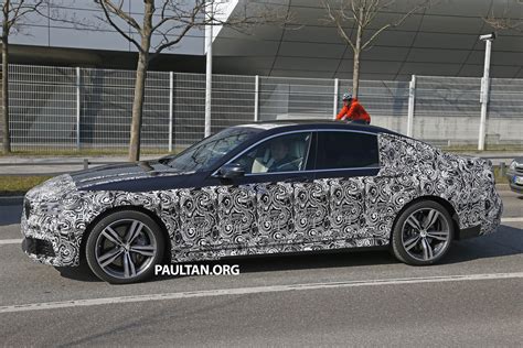 SPYSHOTS: New BMW 7-Series M Sport pack sighted BMW 7 Series M-Sport 4 - Paul Tan's Automotive News