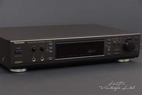 Technics SH-GE90 Graphic Equalizer - HiFi Vintage