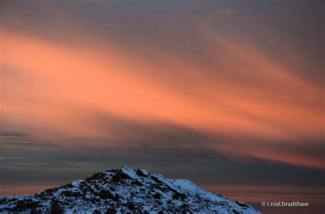 sunset-clouds-mountain-snow.jpg | 4-135 antelope island stat… | Flickr