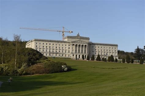 Stormont Parliament Buildings - Strategic Investment Board