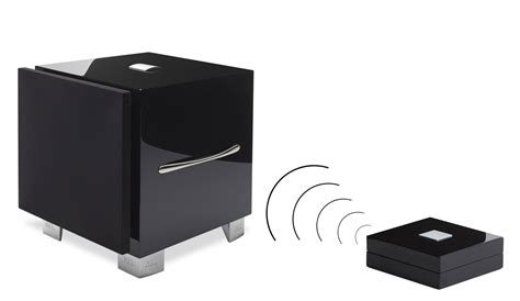 REL LongBow™ Wireless Subwoofer Transmitter - Dedicated Audio