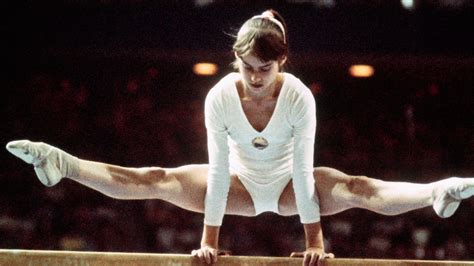 900 Ideas De Nadia Comaneci En 2021 Gimnastas Gimnasia Artistica | Porn ...