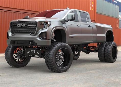 2023 Gmc Sierra 3500 Dually