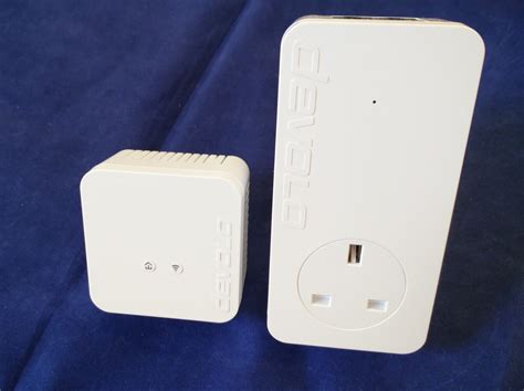 Devolo dLAN 550 WiFi Starter Kit Review - Geek News Central