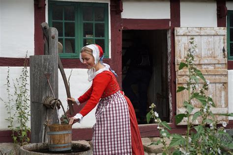 The Open Air Museum – Frilandsmuseet