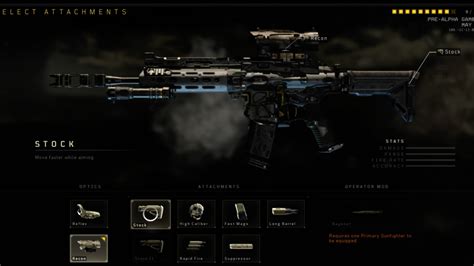 'Call of Duty: Black Ops 4' Weapons and Gear