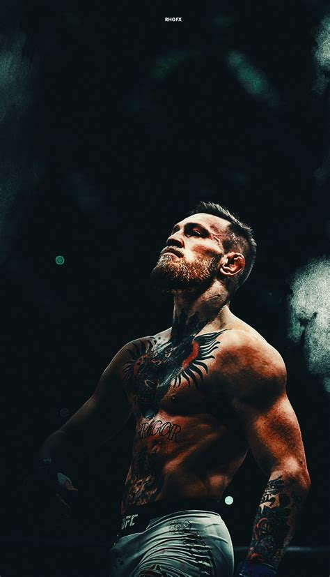 Conor McGregor Laptop Wallpaper