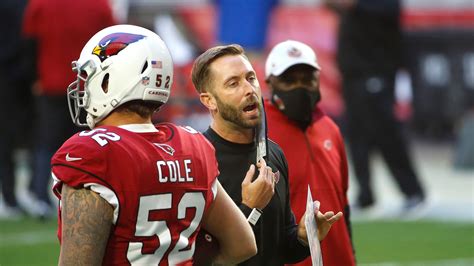 Next NFL coach fired: Arizona Cardinals' Kliff Kingsbury on list