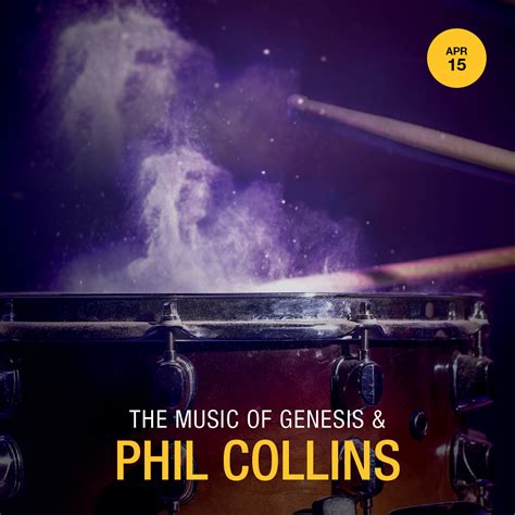 The Music of Genesis & Phil Collins / April 15, 2023 - New Mexico Philharmonic