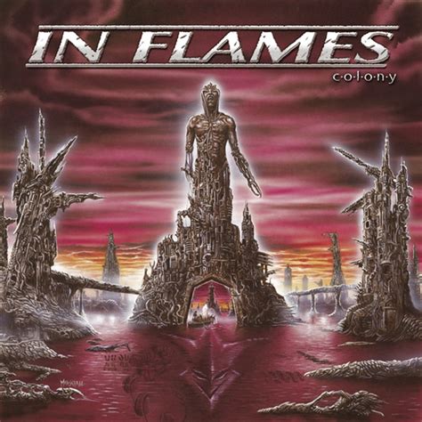 Colony” álbum de In Flames en Apple Music