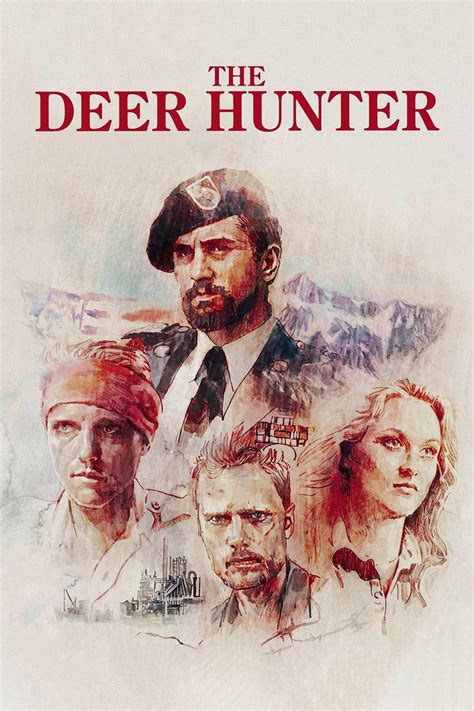 The Deer Hunter (1978) - Posters — The Movie Database (TMDB)