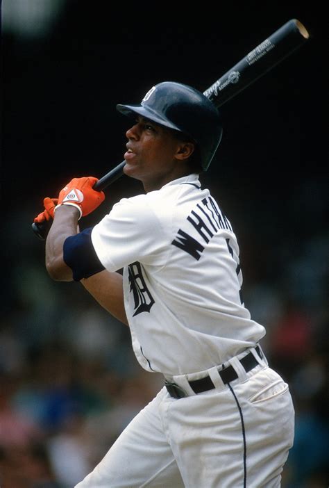 Detroit Tigers retiring Lou Whitaker’s No. 1 this season