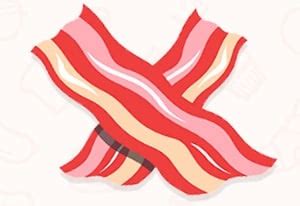 BACON - THE GAME free online game on Miniplay.com