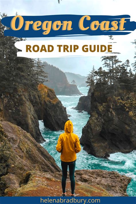 The ultimate oregon road trip itinerary – Artofit