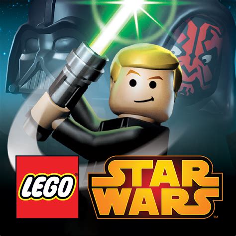 Download Lego Star Wars The Complete Saga Background